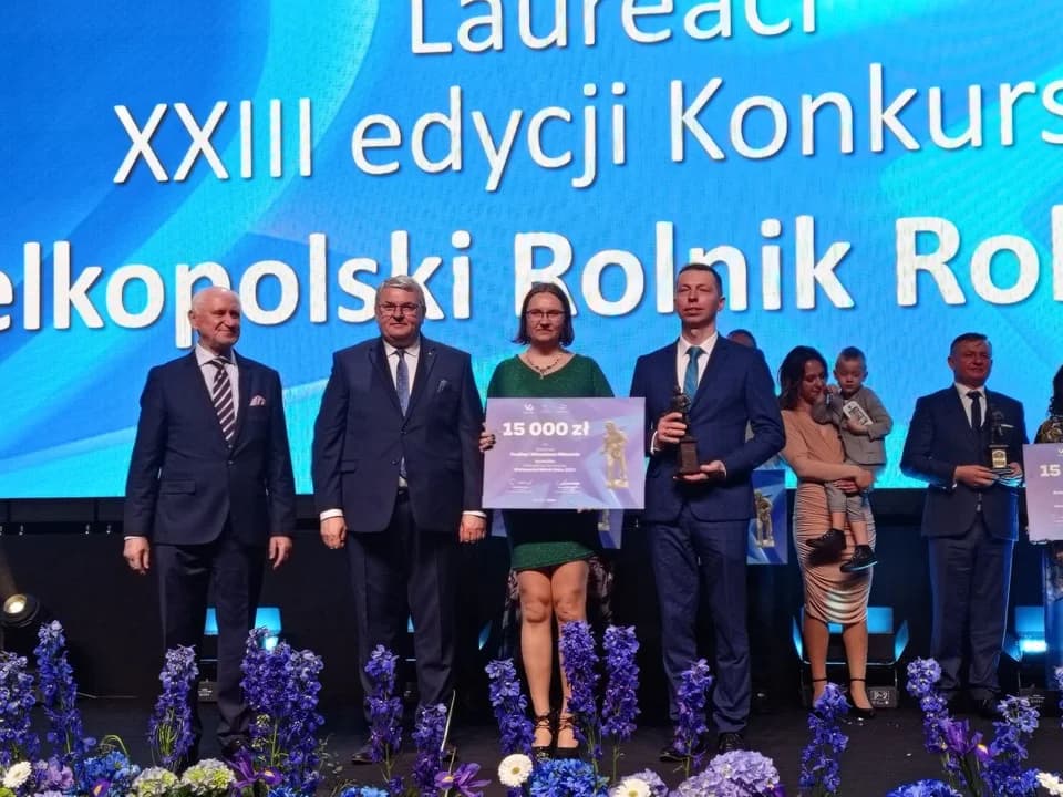 Wielkopolski Rolnik Roku 2023