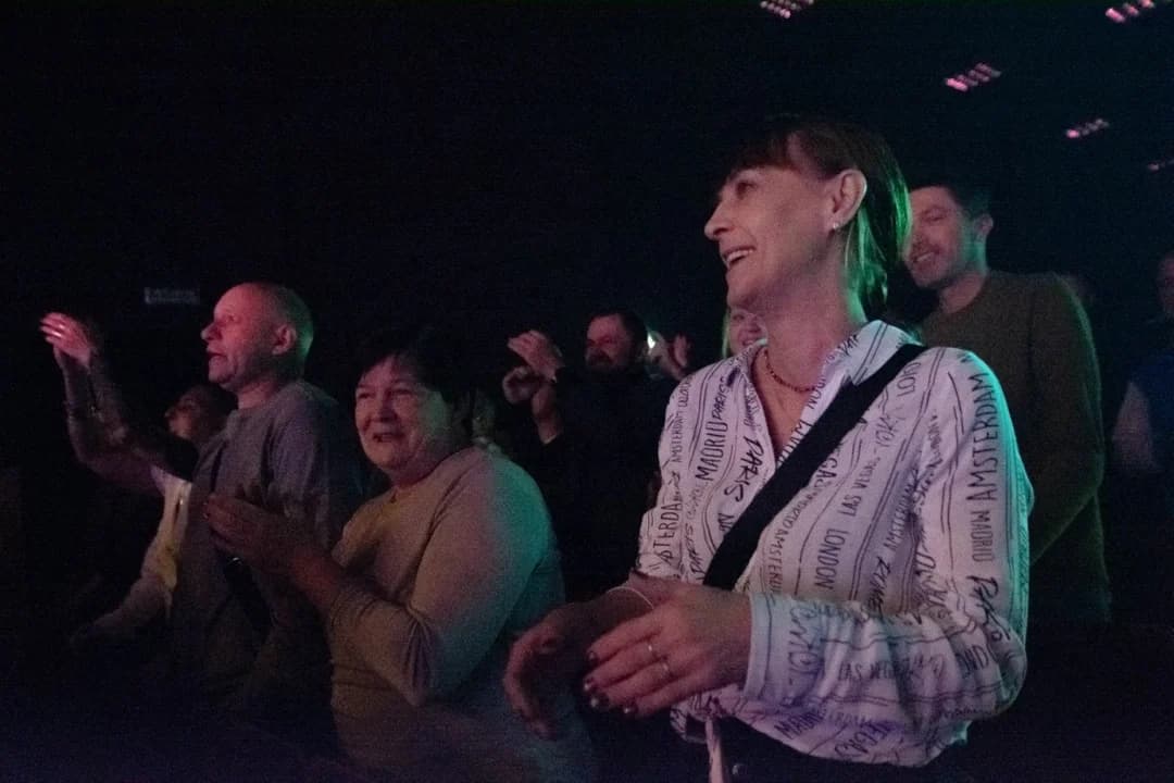Koncert Małgorzaty Ostrowskiej w Jarocinie