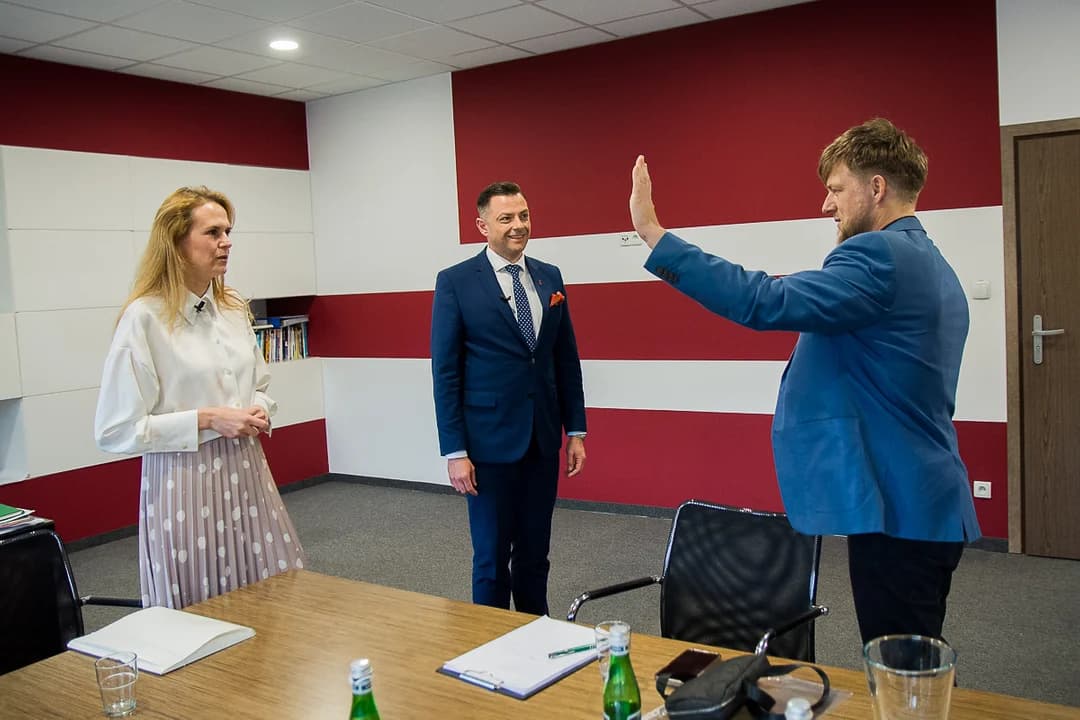 Debata w Gazecie przed II turą wyborów na burmistrza Jarocina. Transmisja NA ŻYWO [SONDA] — zdjęcie 6 z 69