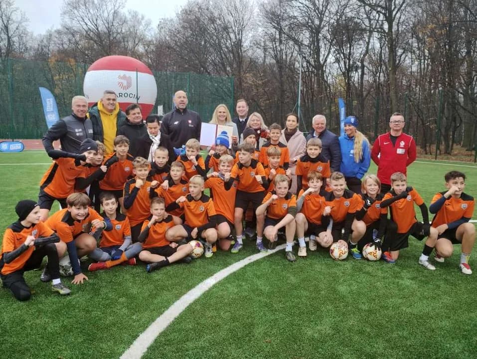 Sukces uczniów jarocińskiej „piątki” w Finale Ogólnopolskiego Turnieju „Z Orlika na Stadion” [ZDJĘCIA, SONDA]