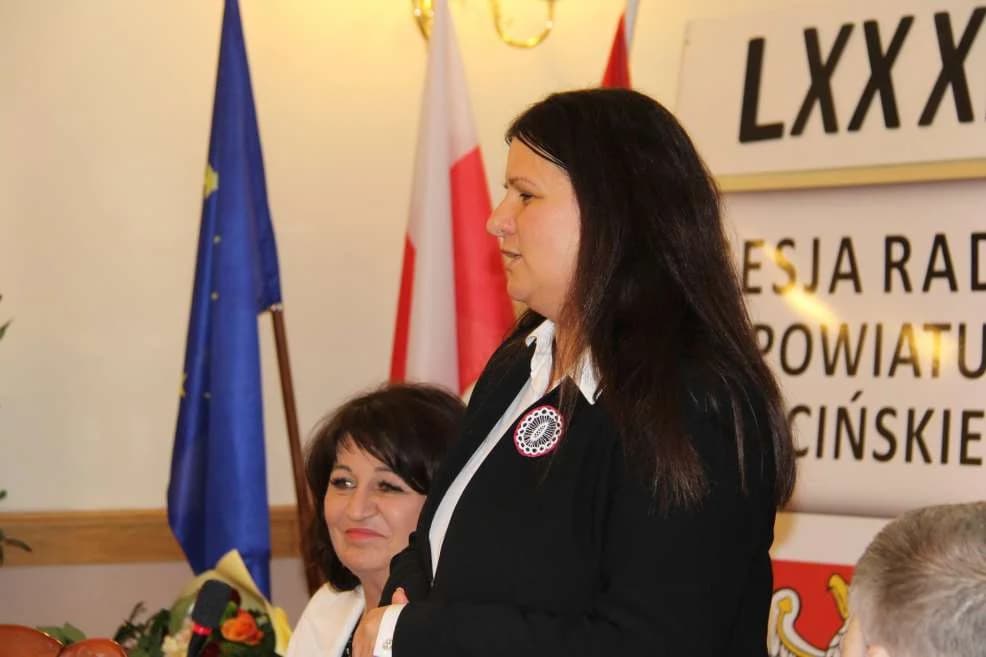 Ostatnie posiedzenie Rady Powiatu Jarocińskiego — zdjęcie 5 z 35