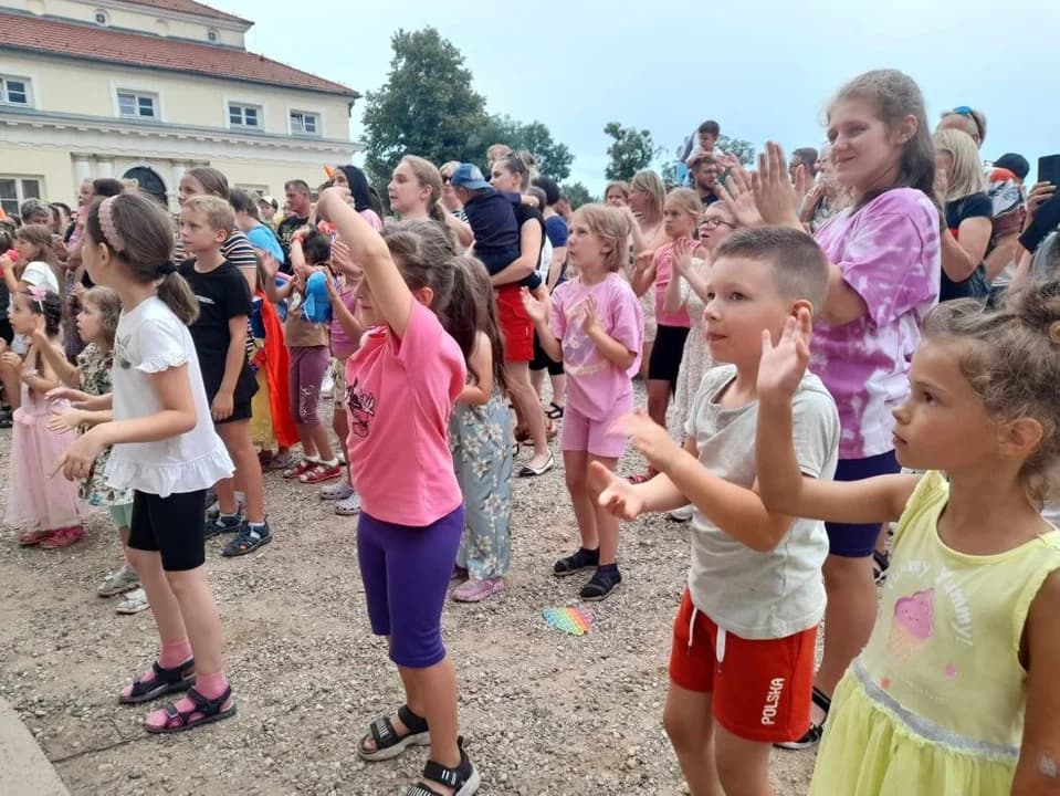 Bajkowy festyn w  Śmiełowie — zdjęcie 2 z 79