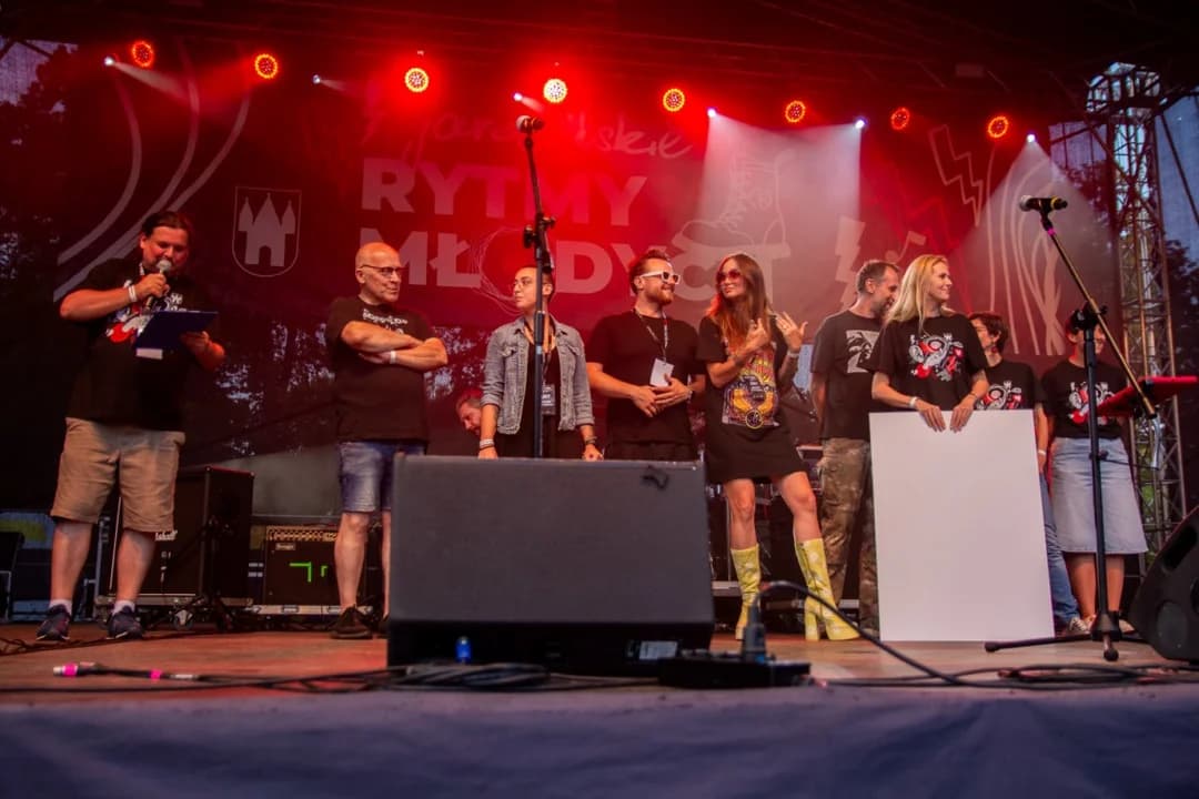 Jarocin Festiwal 2024. Finał Jarocińskich Rytmów Młodych [AKTUALIZACJE, ZDJĘCIA]