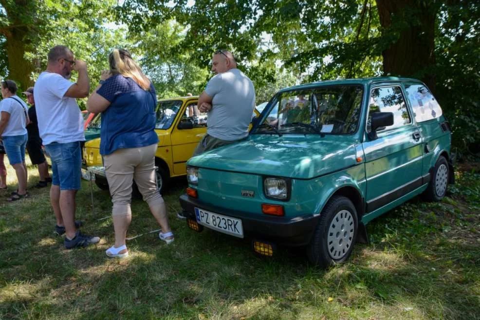 II PRL-owski Zlot Klasyków w Lgowie — zdjęcie 6 z 80