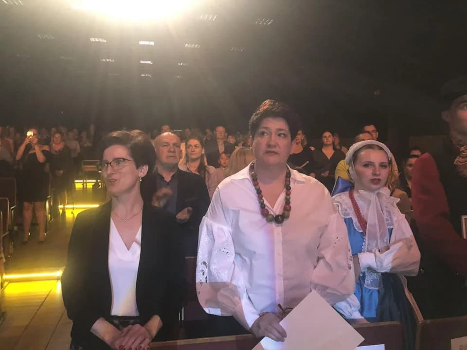 40-lecie Zespołu Folklorystycznego Snutki z Potarzycy — zdjęcie 4 z 201