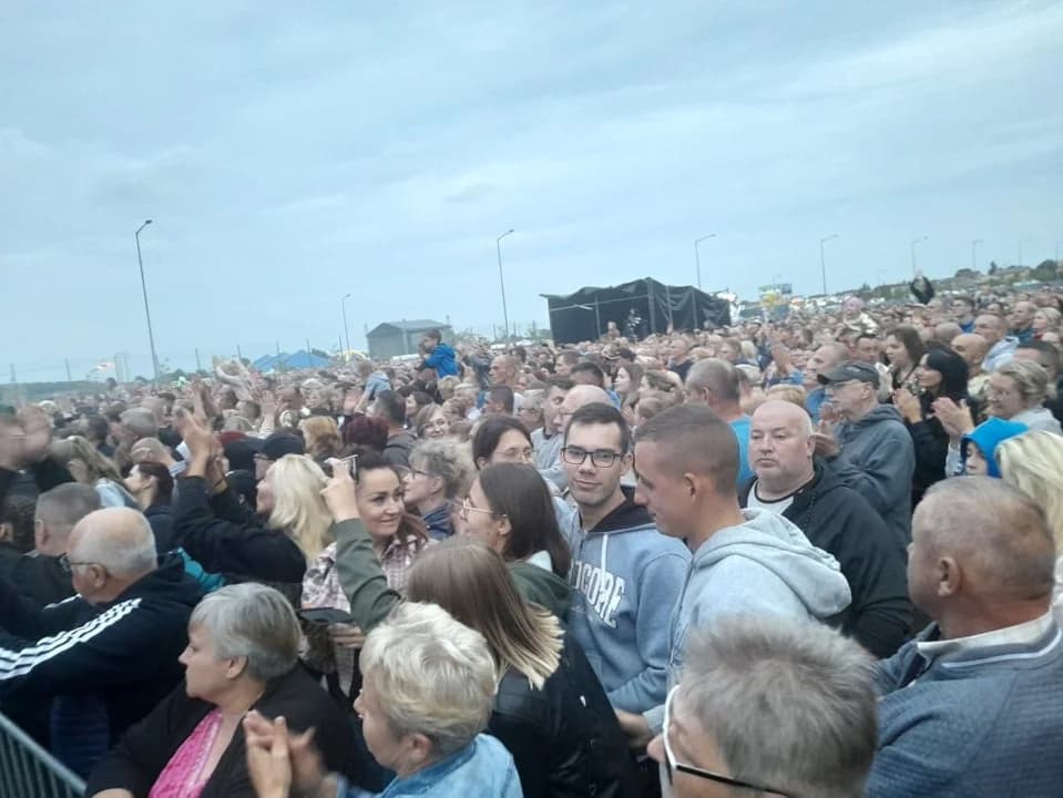 Koncert Golec uOrkiestra w Jarocinie — zdjęcie 4 z 45