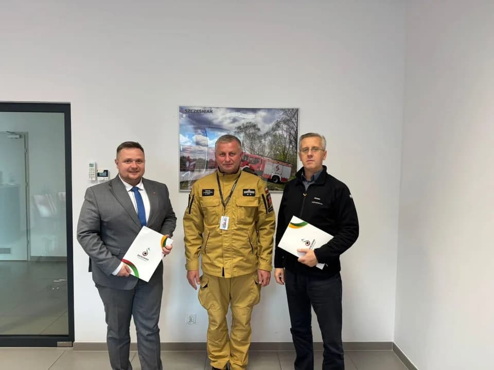 Druhowie z OSP Jaraczewo dostaną nowy wóz bojowy