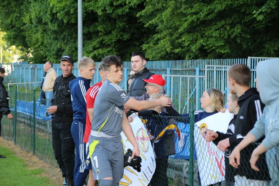 Jarota Jarocin - Nielba Wągrowiec