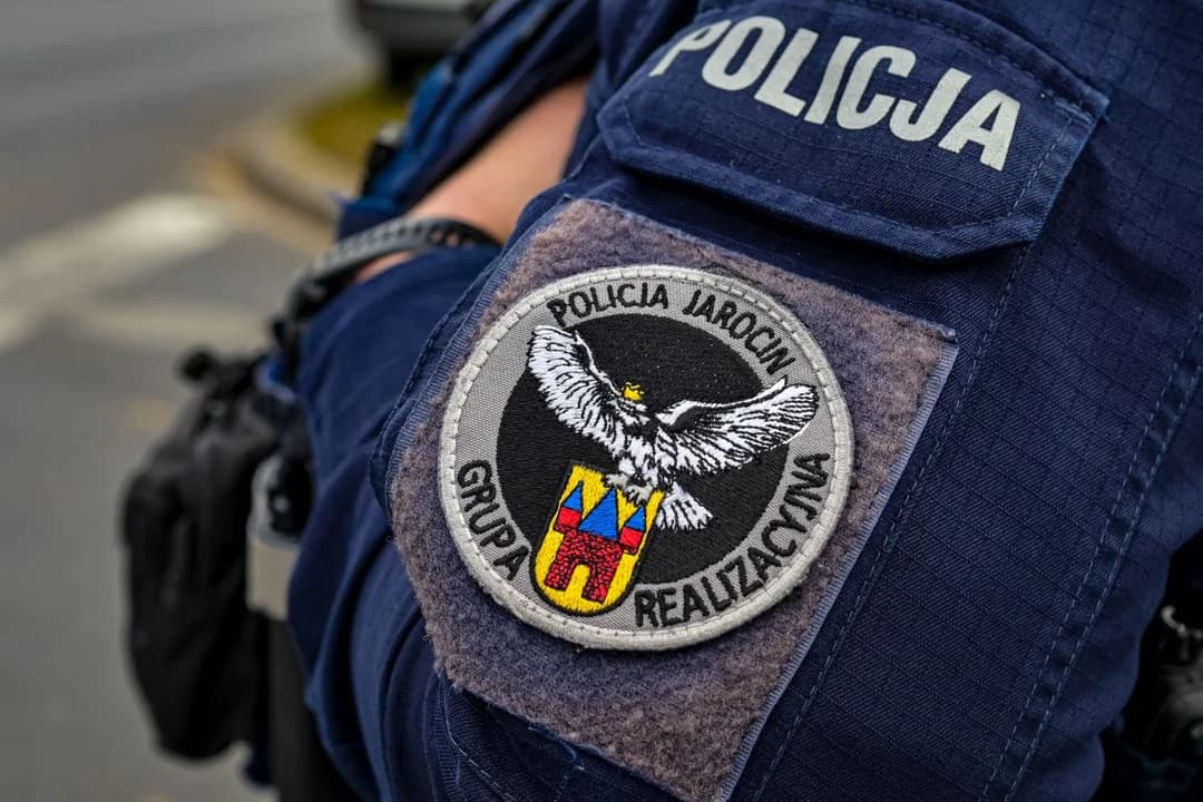 Jarocińska policja podsumowała akcję „Znicz 2024”. Nie obyło się bez pijanych kierowców — zdjęcie 6 z 14