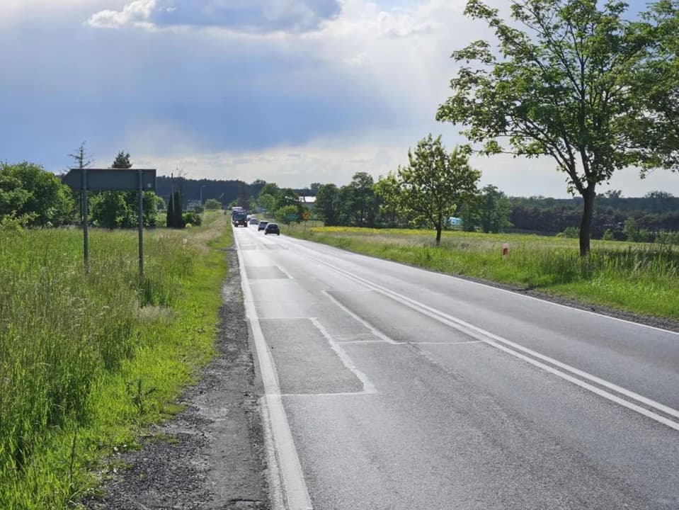 Jakie są szanse na wybudowanie ścieżki rowerowej przy DK 12 w gminie Jaraczewo?