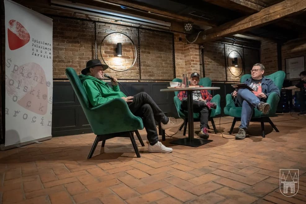 „Spowiedź menadżera” - Jacek Sylwin wspomina Jarocin, rockowe legendy i ludzi, którzy tworzyli historię polskiego rocka — zdjęcie 5 z 16