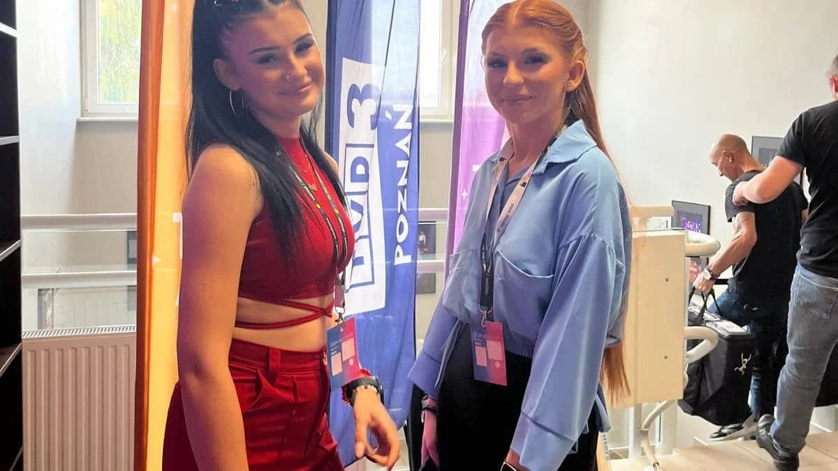 Zwycięstwo Nicoli Kaczmarek z Kotlina w programie TalentAsy [ZDJĘCIA]