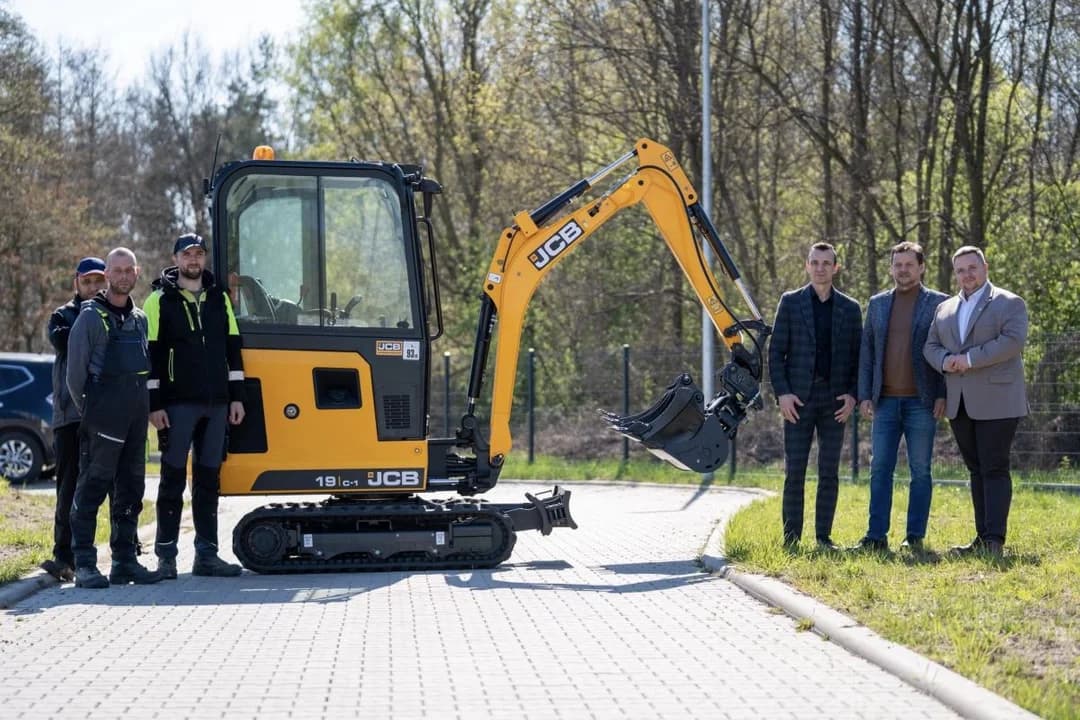 KZB Jaraczewo z nowym sprzętem