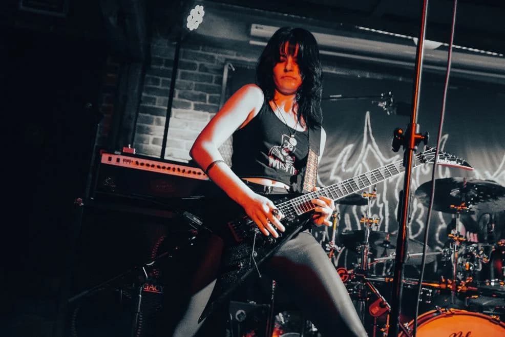 Dzień Metalowca w Jarocinie — zdjęcie 2 z 28