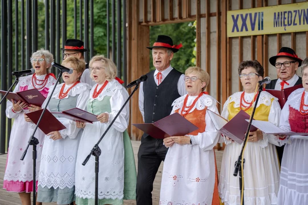 Międzynarodowe Spotkania Folklorystyczne 2026 - inauguracja w Jaraczewie — zdjęcie 5 z 5
