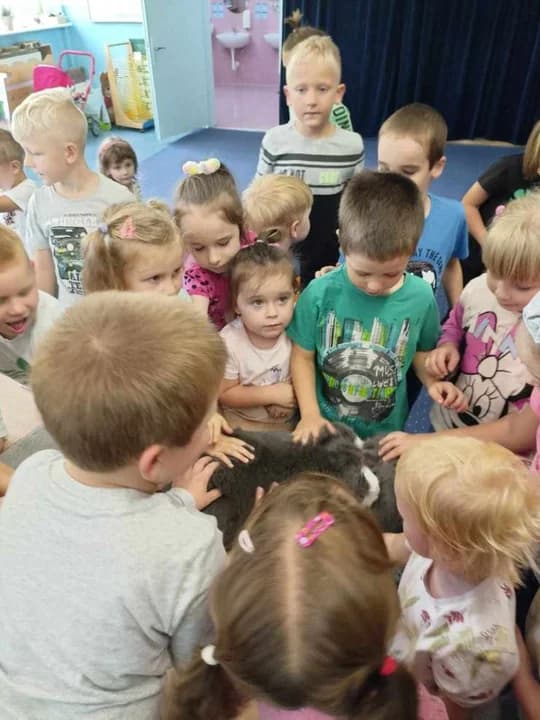 Światowy Dzień Zwierząt w Mieszkowie — zdjęcie 2 z 109