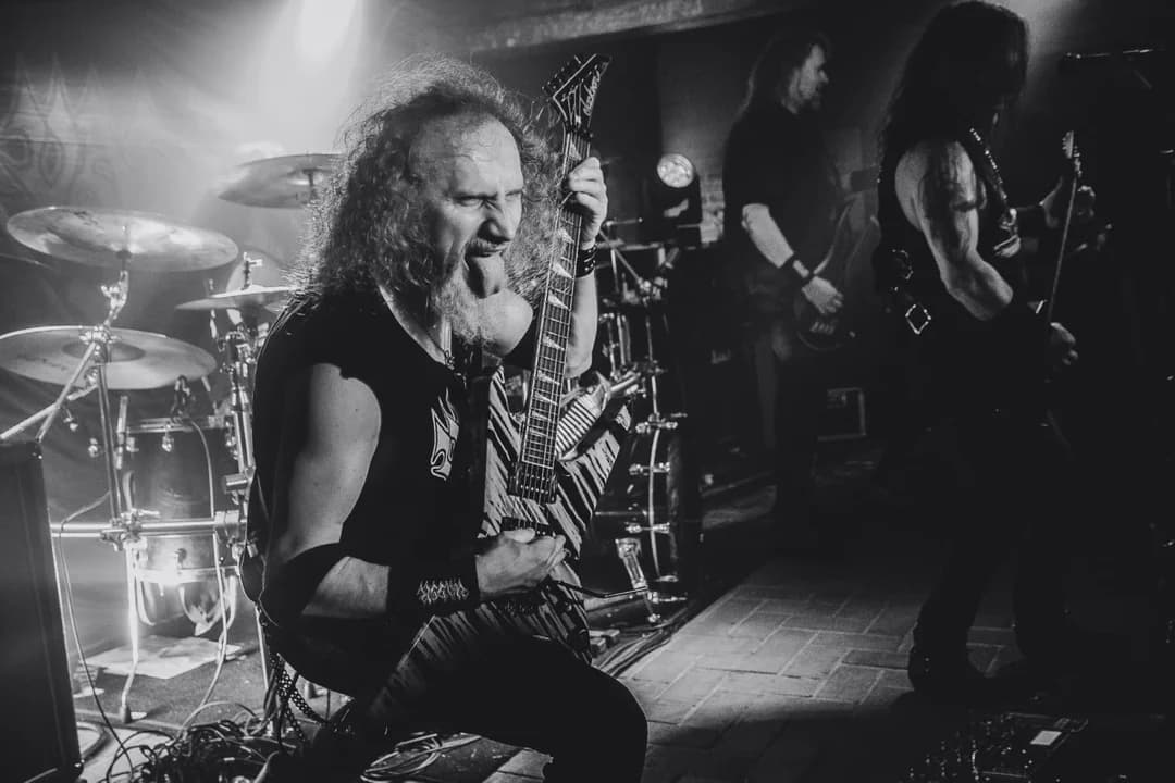 Koncert Vadera w Spichlerzu Jarocin — zdjęcie 5 z 8