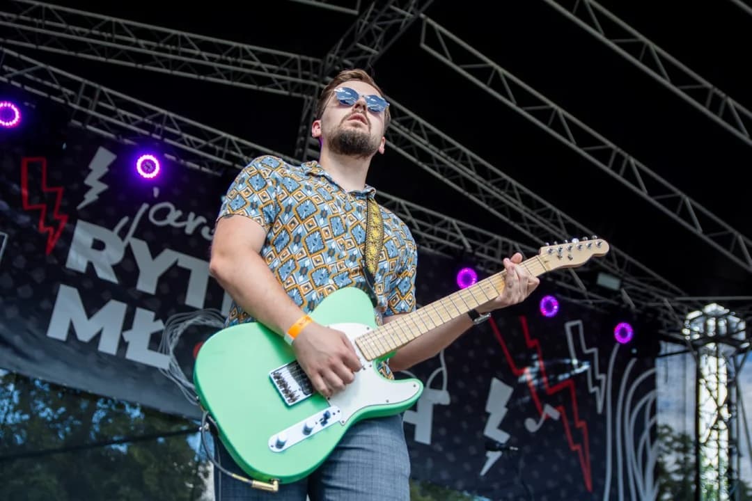 Jarocin Festiwal 2024. Finał Jarocińskich Rytmów Młodych [AKTUALIZACJE, ZDJĘCIA]