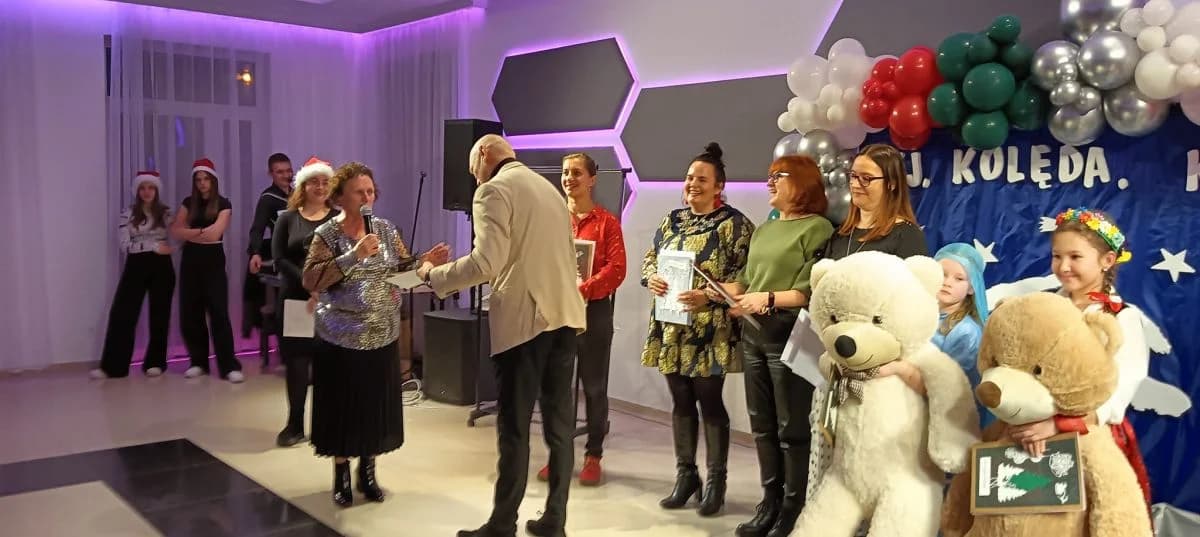 Gminny konkurs kolęd i pastorałek w Roszkowie. Kto zdobył nagrody? [ZDJĘCIA] — zdjęcie 4 z 50