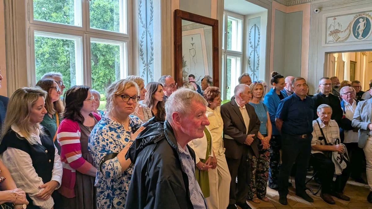 50-lecie Muzeum Adama Mickiewicza w Śmiełowie