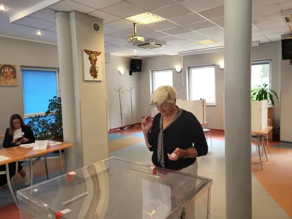 Wybory przydenckie 2025 — zdjęcie 3 z 15