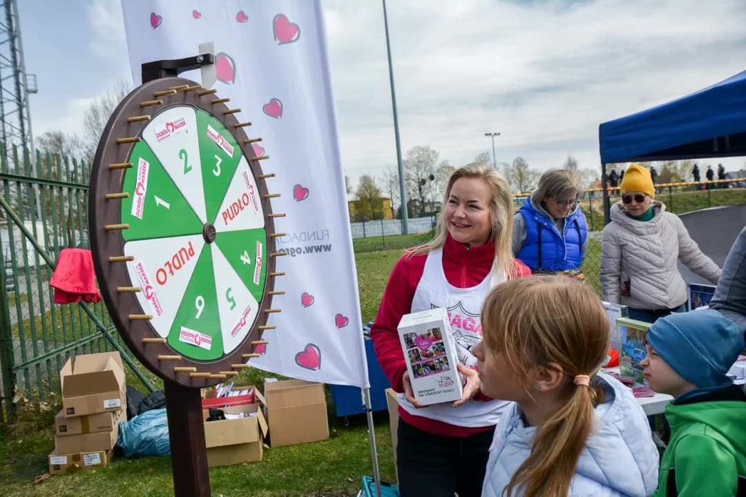 Bieg Kolorowej Skarpetki 2026 — zdjęcie 1 z 108