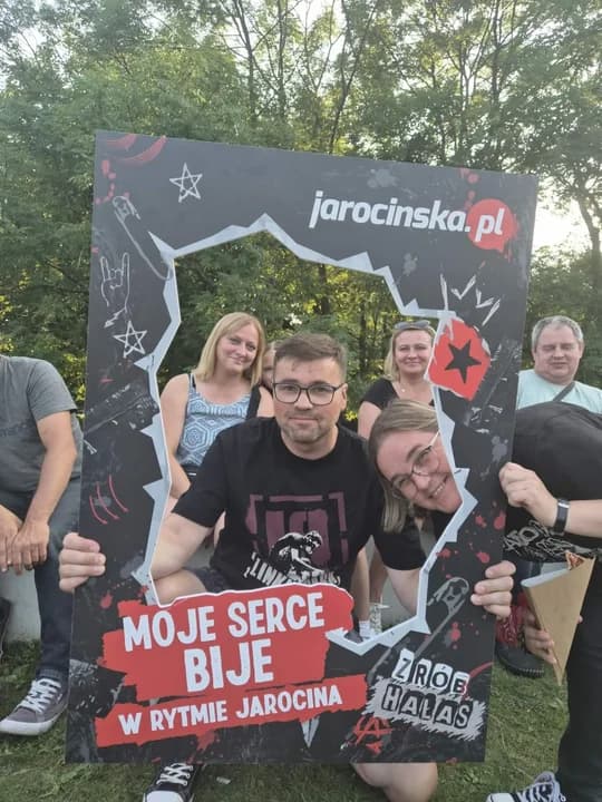 Zobacz zdjęcia z naszej ramki festiwalowej