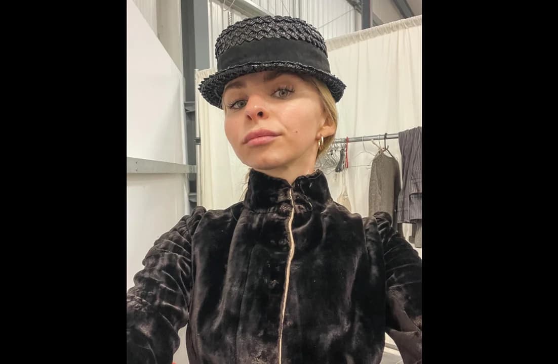 Monika Wieczorek z Goliny wystąpiła w filmie Enola Holmes 2. Jak to wspomina?