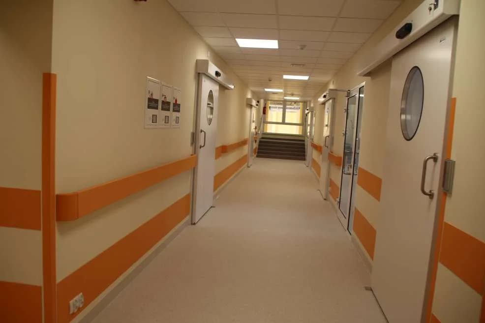 Rozbudowa Szpitala Powiatowego w Jarocinie (oddział dziecięcy) — zdjęcie 6 z 12