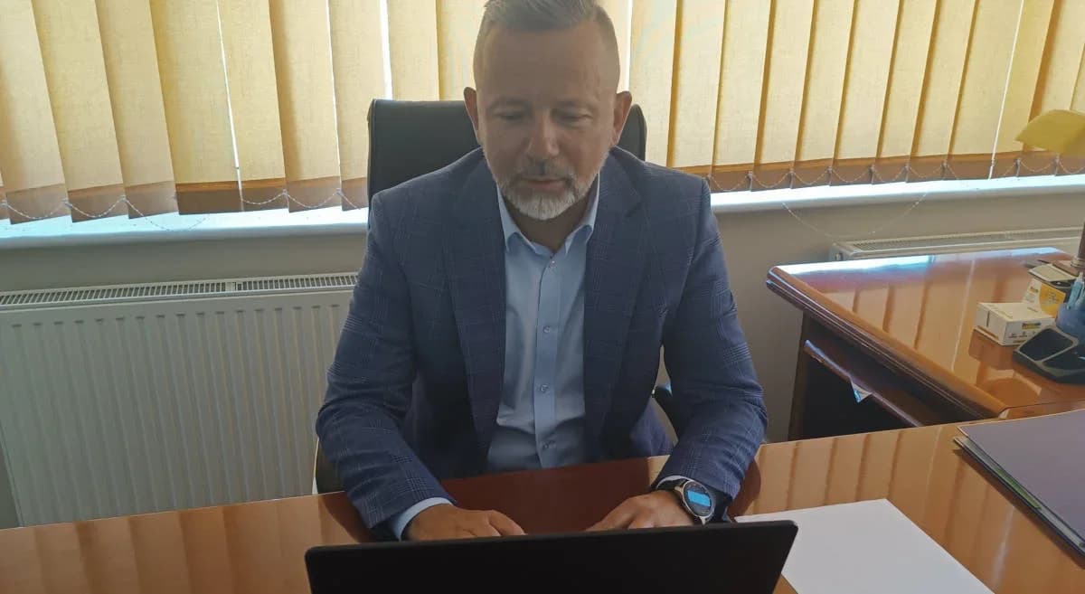 Prezes jarocińskiego PWiK-u mówi o trudnej sytuacji spółki i o kolejnych podwyżkach wody i ścieków w Jarocinie [ZDJĘCIA, SONDA] — zdjęcie 2 z 16