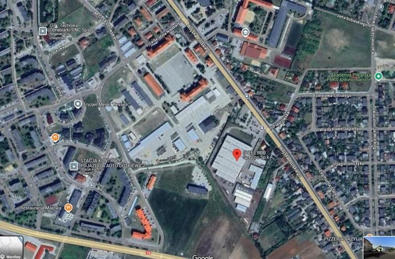 Wojsko kupiło duży teren w centrum Jarocina. Jakie plany ma armia? [ZDJĘCIA] — zdjęcie 6 z 20