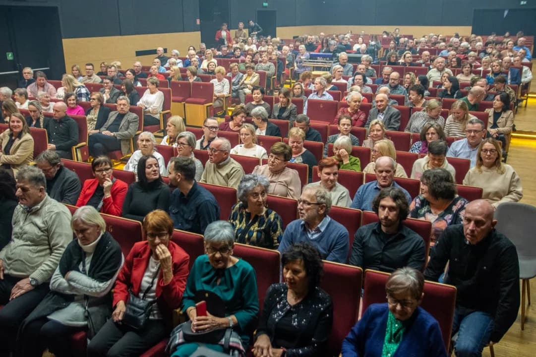 Koncert  Tre Voci w Jarocinie — zdjęcie 2 z 57