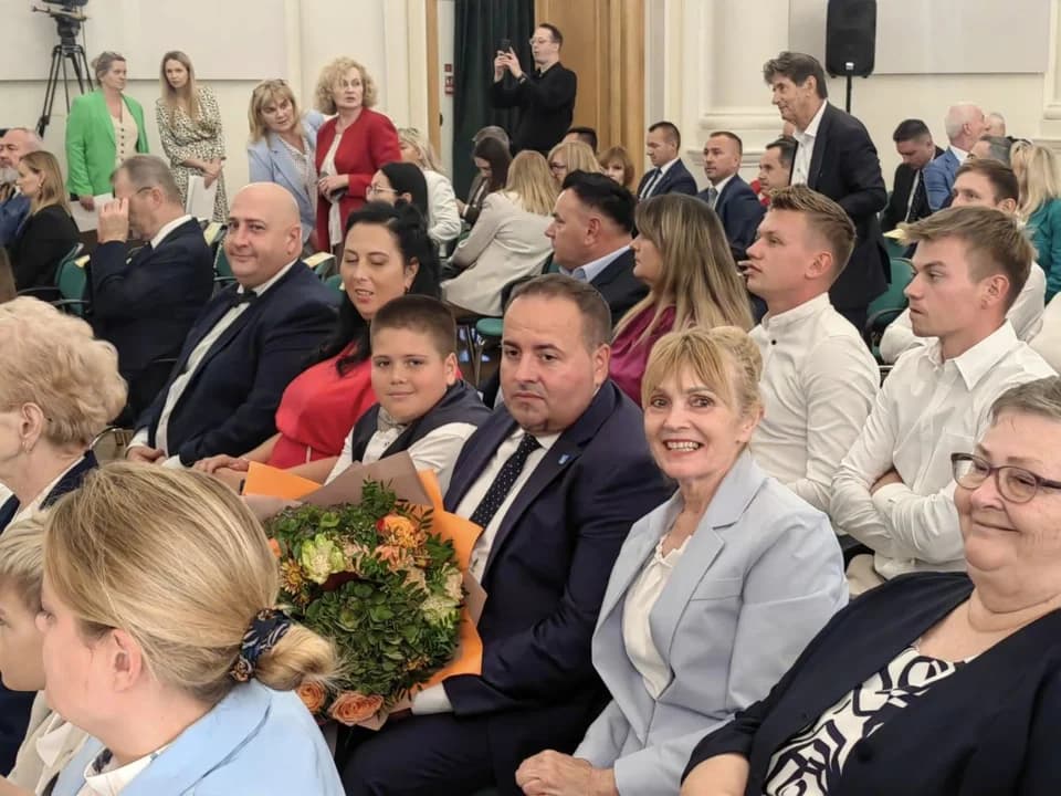 Beata i Marcin Majnertowie z Kruczyna w finale konkursu "Bezpieczne Gospodarstwo Rolne". Czy znaleźli się na podium?