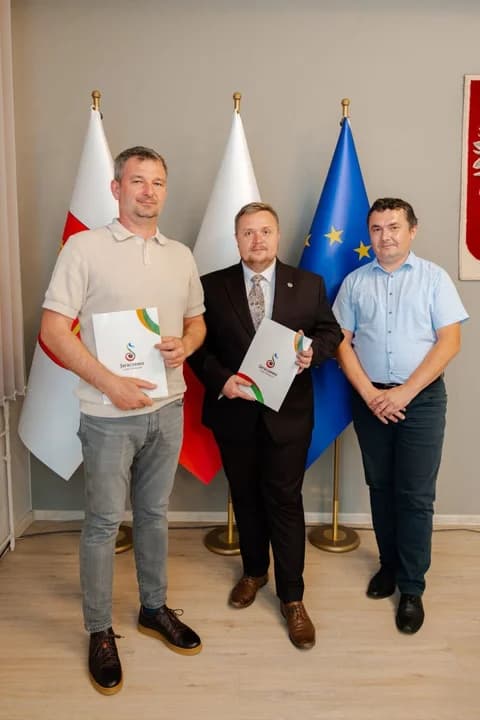 Gmina podoisała umowę z wykonawcą
