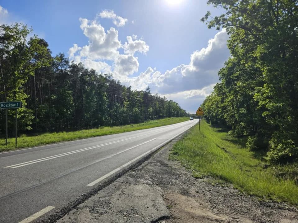 Jakie są szanse na wybudowanie ścieżki rowerowej przy DK 12 w gminie Jaraczewo?