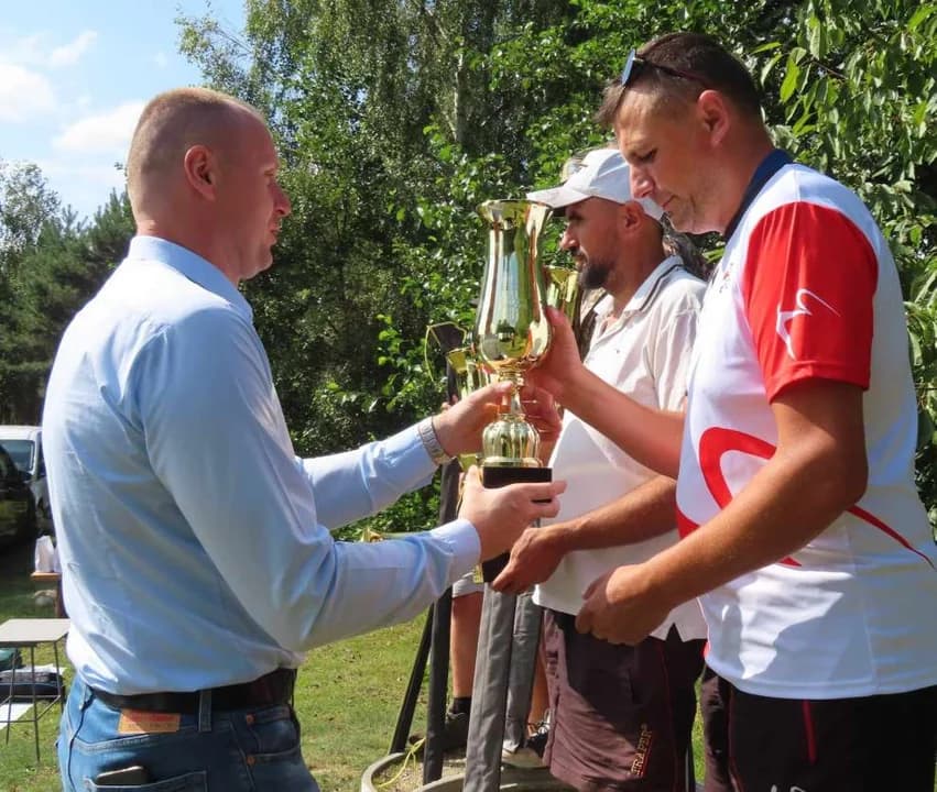 Starosta MARIUSZ STOLECKI: Ludzie pytają mnie czy będę burmistrzem [ZDJĘCIA]