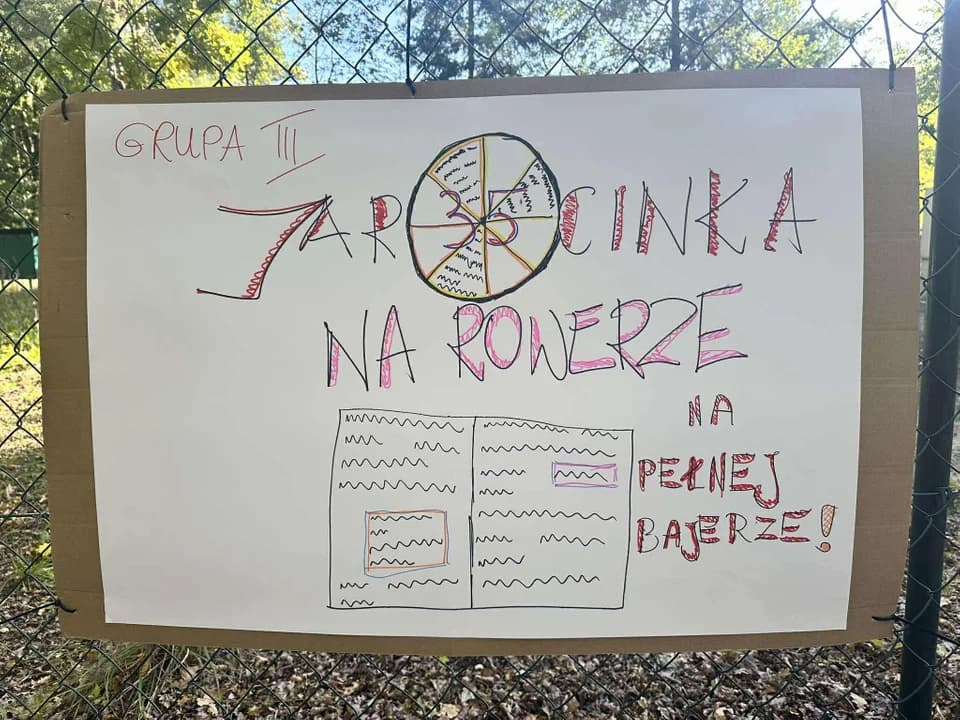 35 km na 35-lecie. Wyjątkowe urodziny „Gazety Jarocińskiej”. Niedzielne podchody z RoweLOVE Jarocin [ZDJĘCIA]