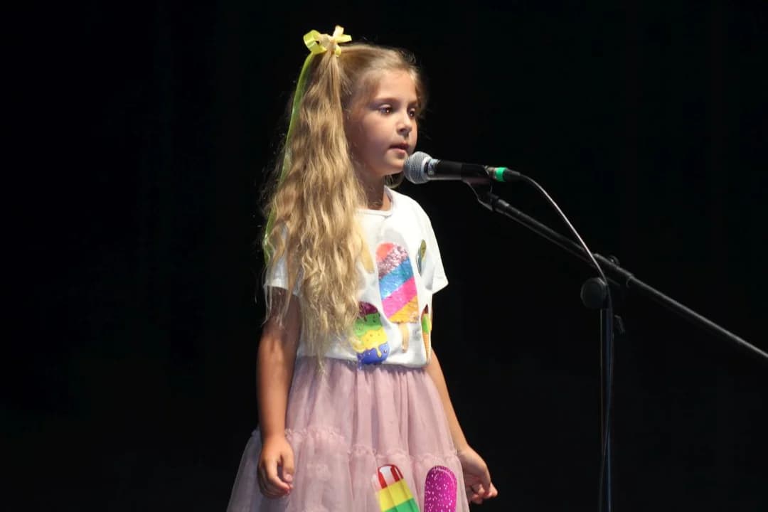 I Integracyjny Festiwal Piosenki Dziecięcej "Z piosenką przez cały rok" - ZSS w Jarocinie