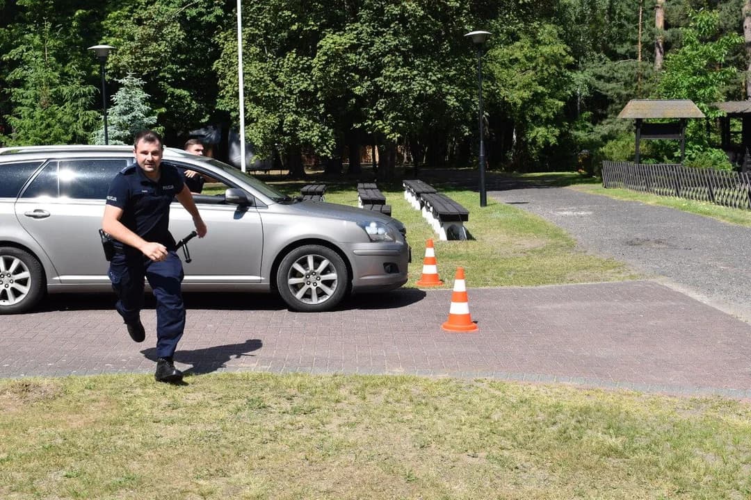 Duży sukces policjantów z Jarocina