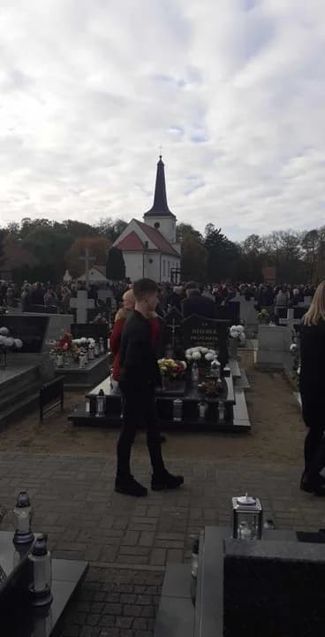 Jarocińskie cmentrze — zdjęcie 3 z 142