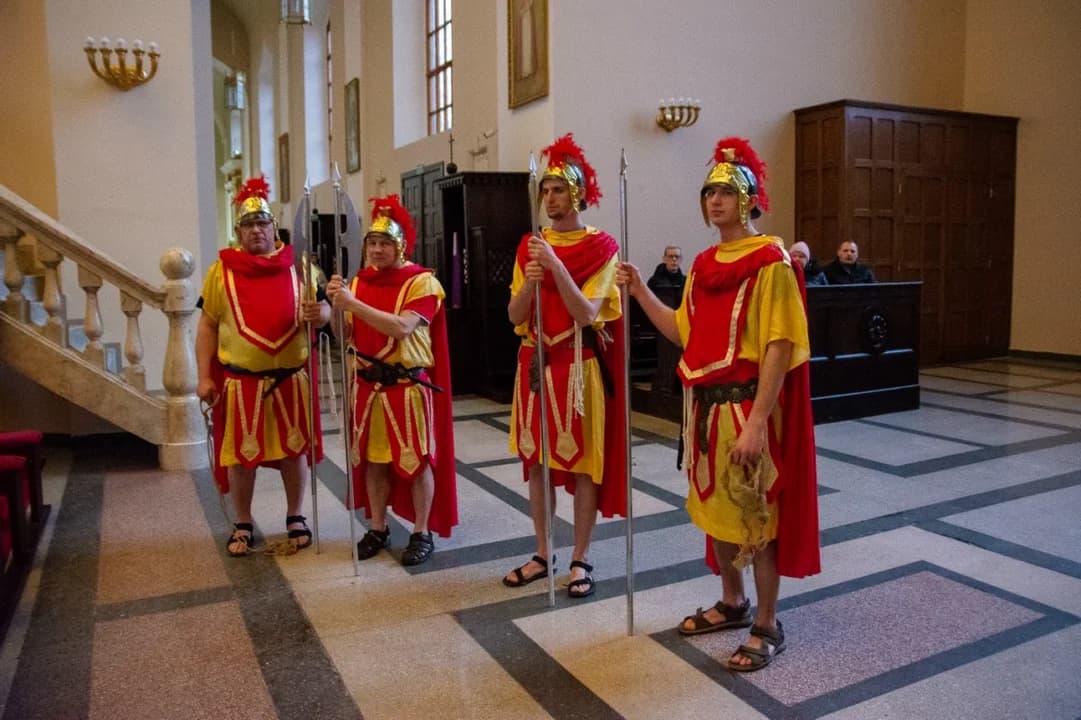 Jarocińskie Minsterium Męki Pańskiej — zdjęcie 4 z 55