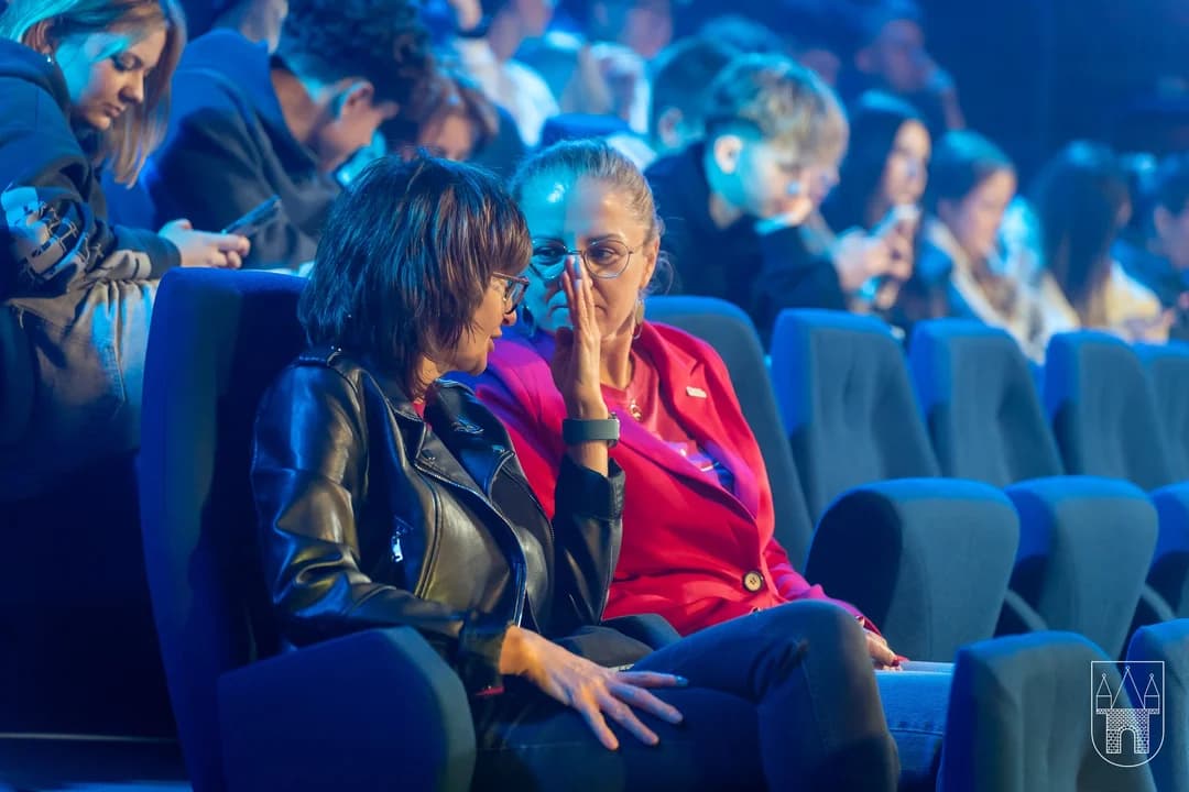 Zespół kast. z biletem do finału Wielkopolskich Rytmów Młodych