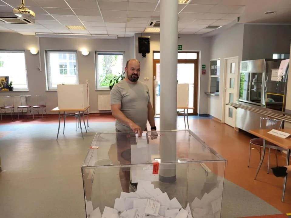 Wybory przydenckie 2025 — zdjęcie 2 z 15