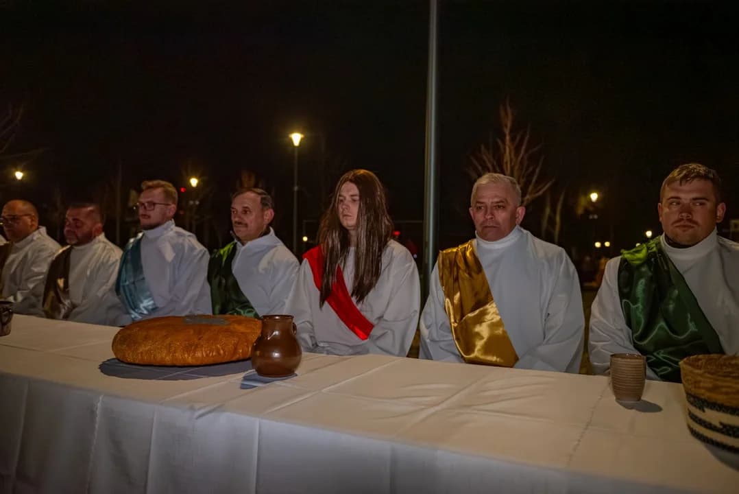 Misterium Męki Pańskiej w Jaraczewie