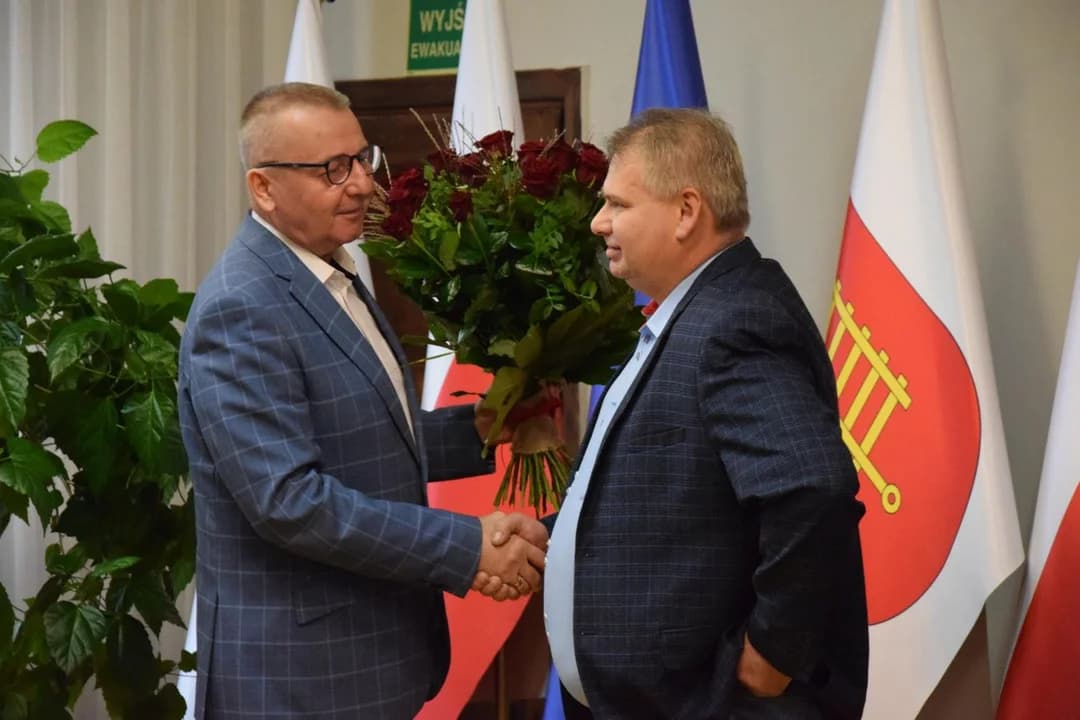 Dariusz Strugała ćwierć wieku rządzi gminą Jaraczewo [ZDJĘCIA] — zdjęcie 3 z 37