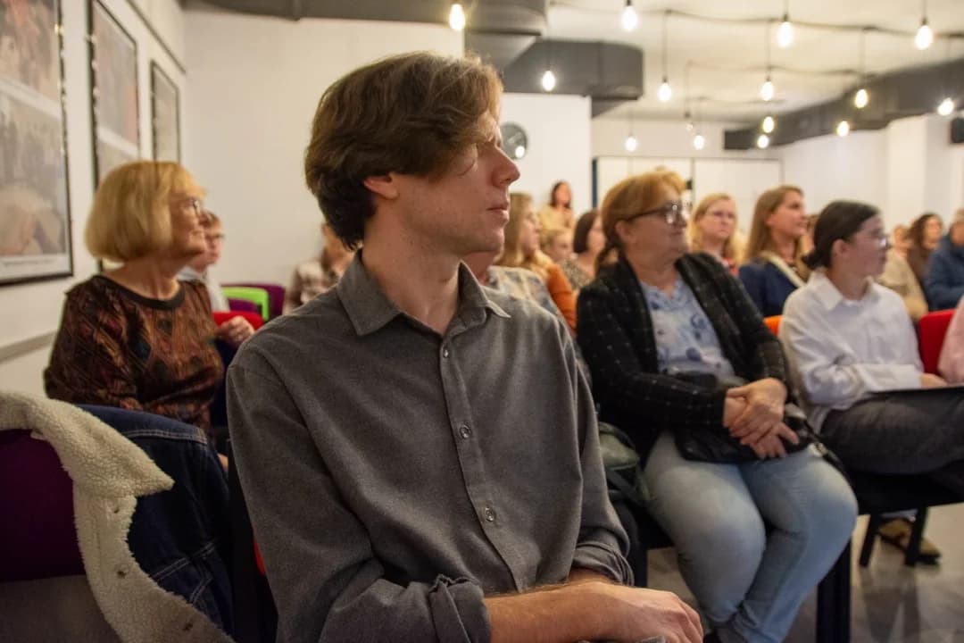Finał projektu "Ryczka, Tytka i Wymborek" w Kamienicy Kultury w Jarocinie [ZDJĘCIA, WIDEO] — zdjęcie 2 z 33