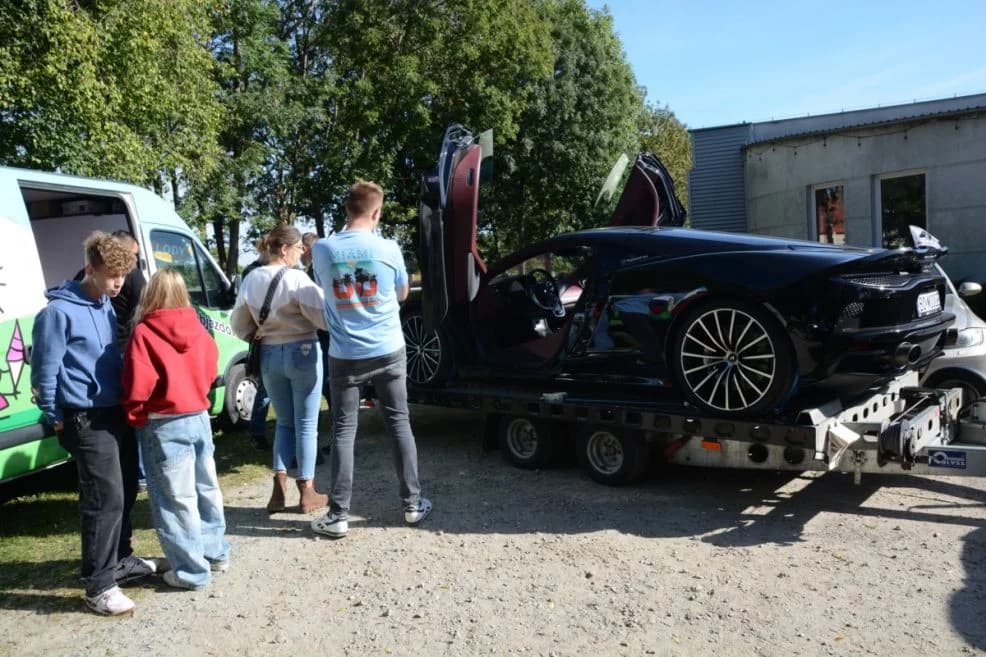 Do Żerkowa zjedzie ponad 200 aut BMW z całej Polski