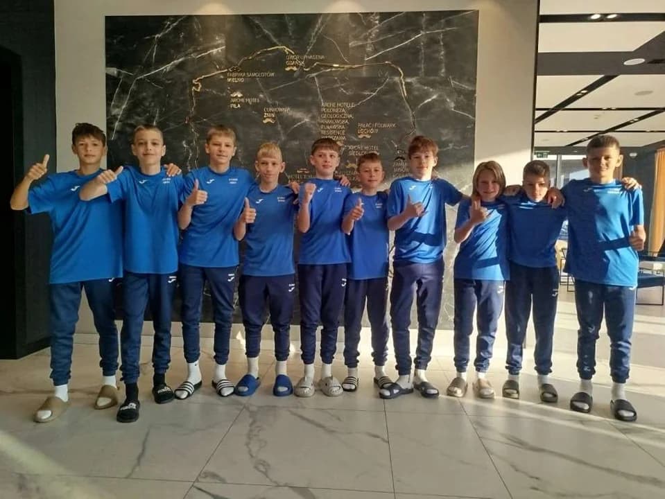 ZS nr 5 w Jarocinie z medalem Ogólnopolskiego Turnieju „Z Orlika na Stadion”