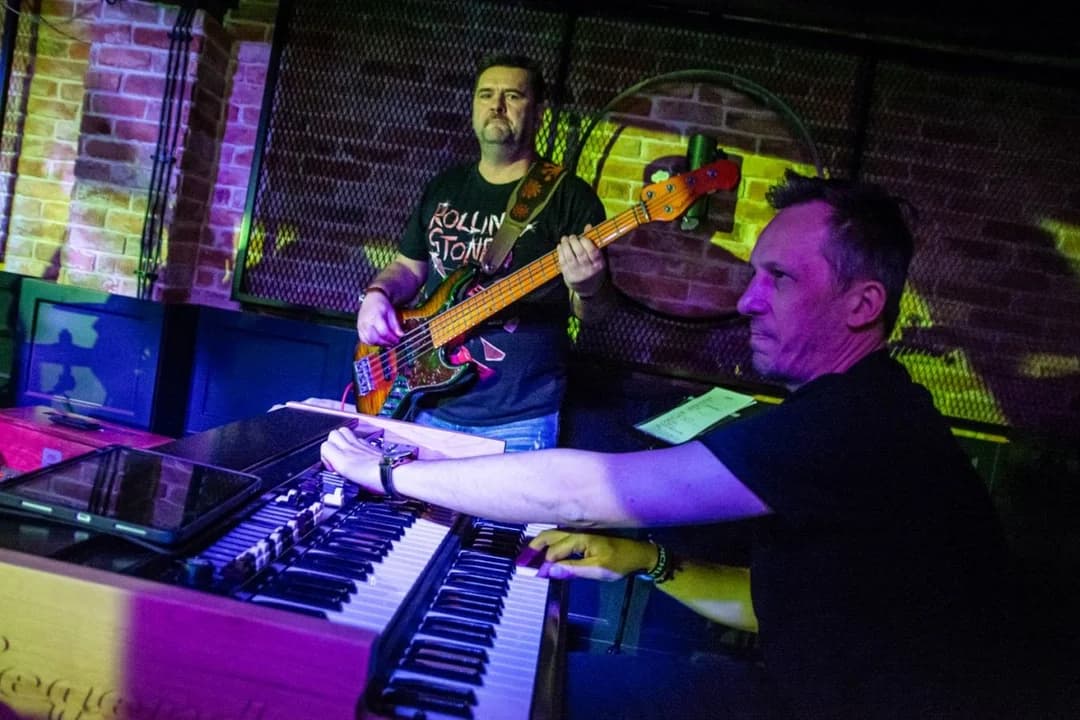 Trzecia edycja Skrzyżowania Gitar w Spichlerzu Polskiego Rocka w Jarocinie