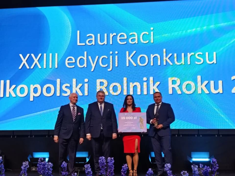 Wielkopolski Rolnik Roku 2023